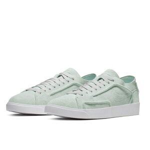 Nike Mint Green Women's Athletic Shoes